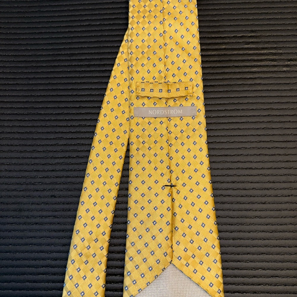 Nordstrom’s Men’s Neck Tie 100% Silk